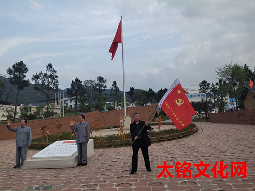 1753602675855710.jpg 2023年3月22日福建龙岩市长汀县长汀钟屋村红五军长征起点1_副本.jpg