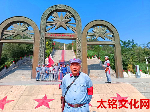 1753604277160857.jpg 2024年9月23日  陕西省延安市吴起县长征街和平路2号,中央红军长征胜利纪念园_副本.jpg